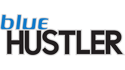 BLUE HUSTLER